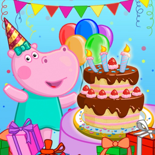 Birthday - funny holiday party