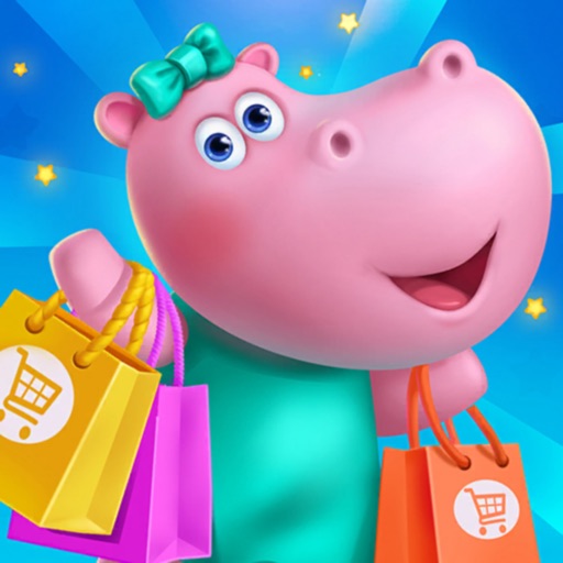 Funny Supermarket game