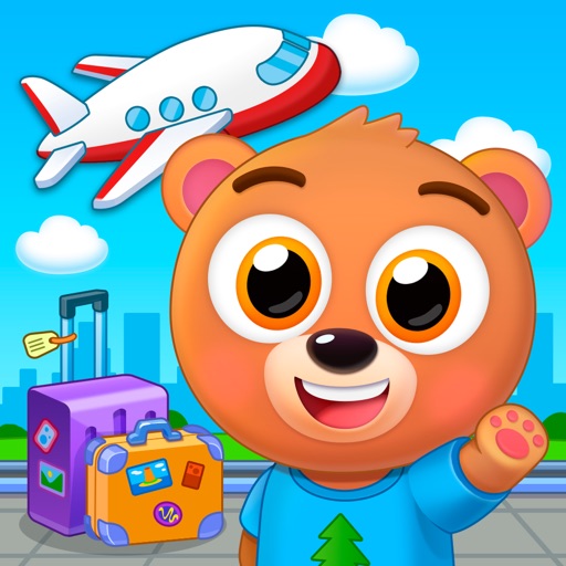 Airport for kids