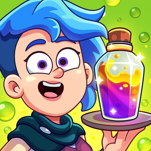 Potion Punch 2+