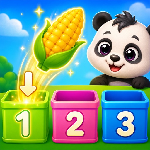 Preschool Games: Island Kids