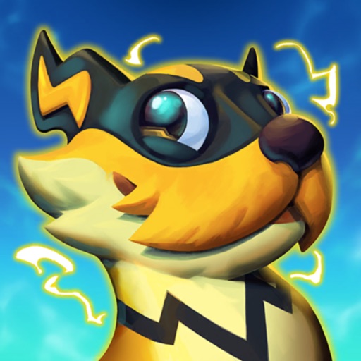 Negamon: Monster Trainer