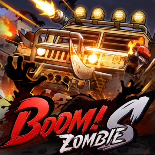 Boom! Zombies