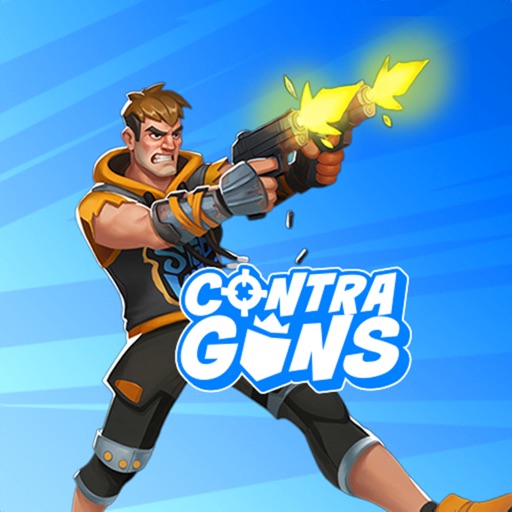 Contra Guns