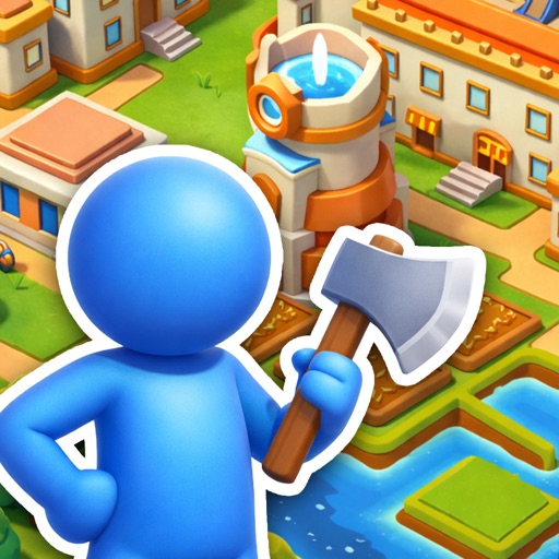Idle City Builder