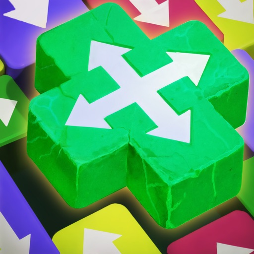 Color Blocks 3D: Slide Puzzle