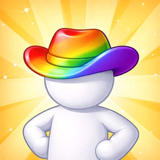 Hat Factory: Color Sort Puzzle