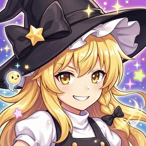 Touhou Incident Idle Clicker