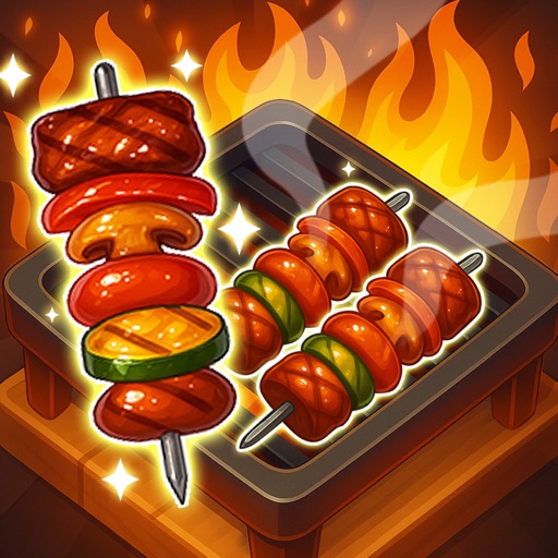 Skewer Sort Enjoy