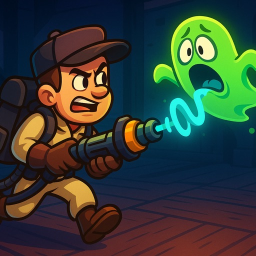 Ghost Invasion