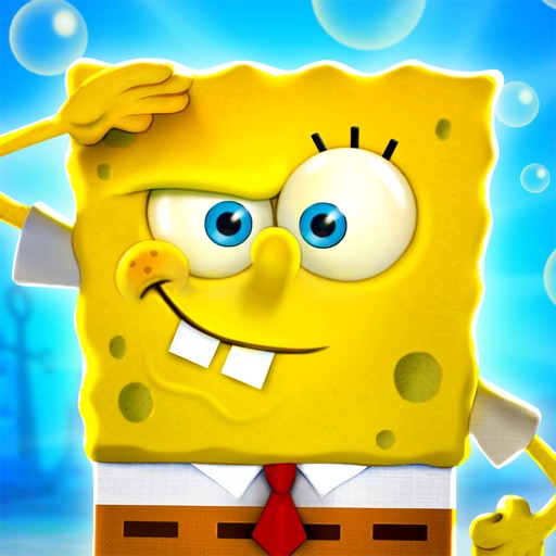 SpongeBob BFBB
