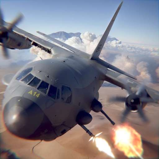 Modern Gunships