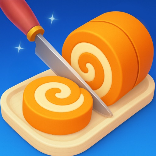 Cake Roll Out Enjoy