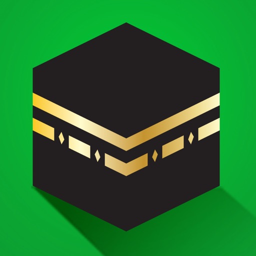 Muslim Prayer Adhan Times with Qibla Compass
